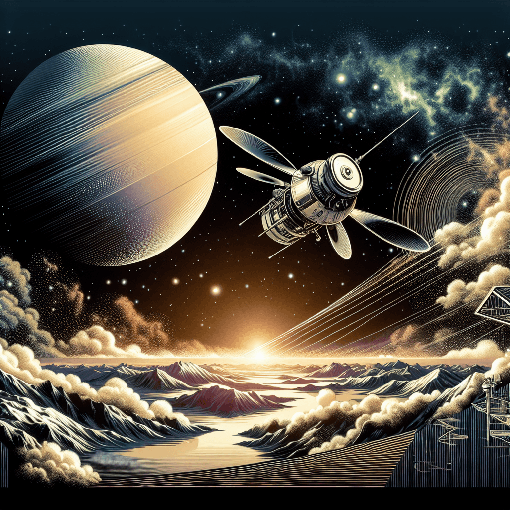 NASA's Dragonfly Mission Prepares to Explore Saturn's Mysterious Moon Titan