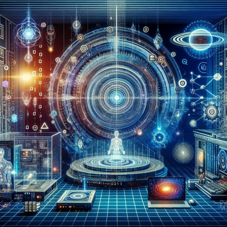 GPT-8: On the Cusp of True AGI with Quantum Gravity Mastery?