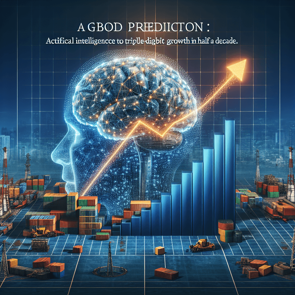 Elon Musk's Bold Prediction: AI to Drive U.S. GDP to Triple-Digit Growth in 5 Years!