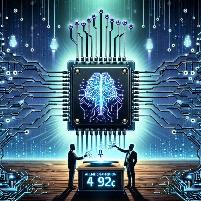 Elon Musk's xAI Strikes Landmark AI Deal with U.S. Government: A Game Changer at 42 Cents