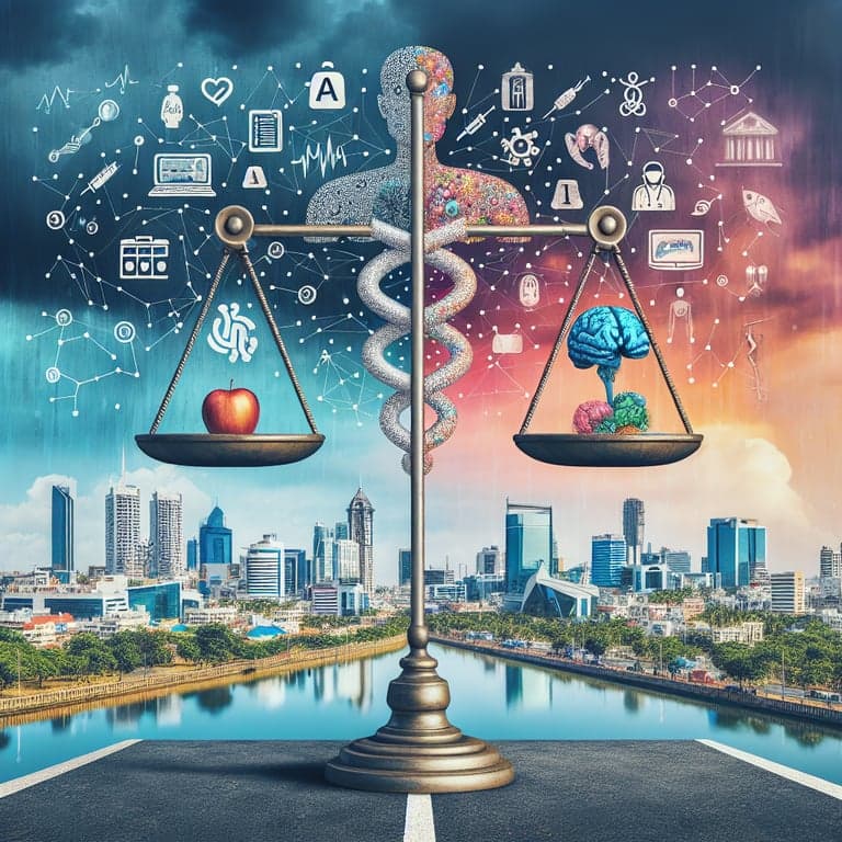 AI in Healthcare: Promising Yet Problematic in Chennai