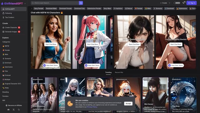 Thumbnail image for GirlfriendGPTv4