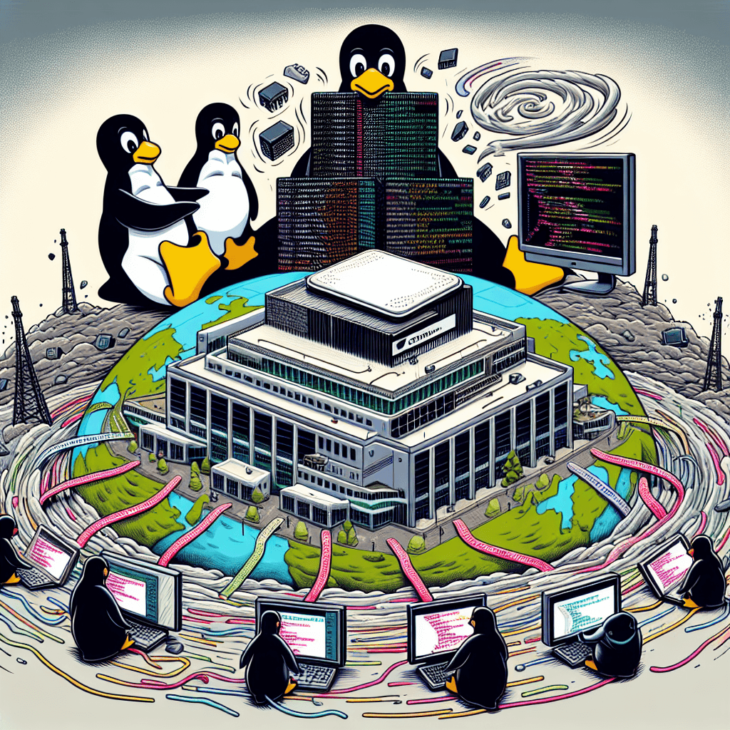 Intel's Layoffs Shake Up Linux: How the Chip Giant's Cuts Are Redefining Open-Source Development