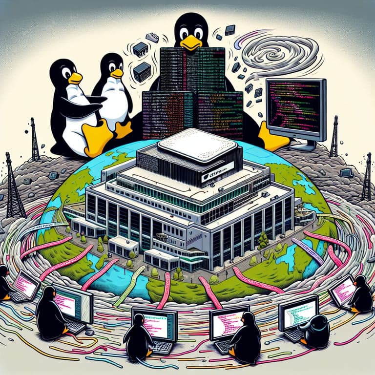 Intel's Layoffs Shake Up Linux: How the Chip Giant's Cuts Are Redefining Open-Source Development