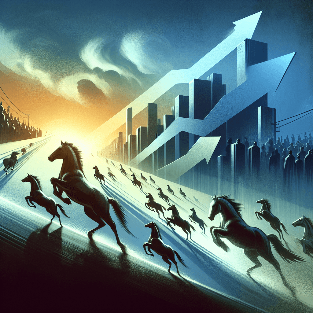 Wall Street Climbs Higher Ahead of Fed Meeting with Tesla & Alphabet Leading the Charge!