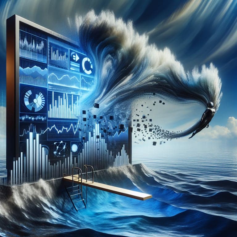 Diving Deep: The Influence of Fox Business News on Market Trends