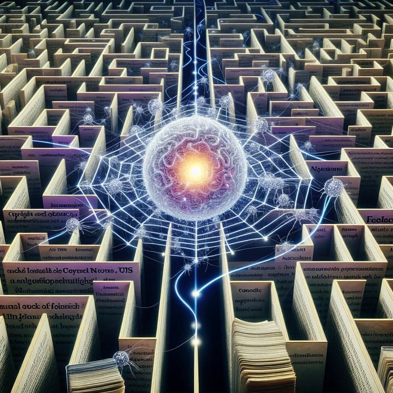 Anthropic's AI Gets Tangled in the Web of Copyright & Fair Use