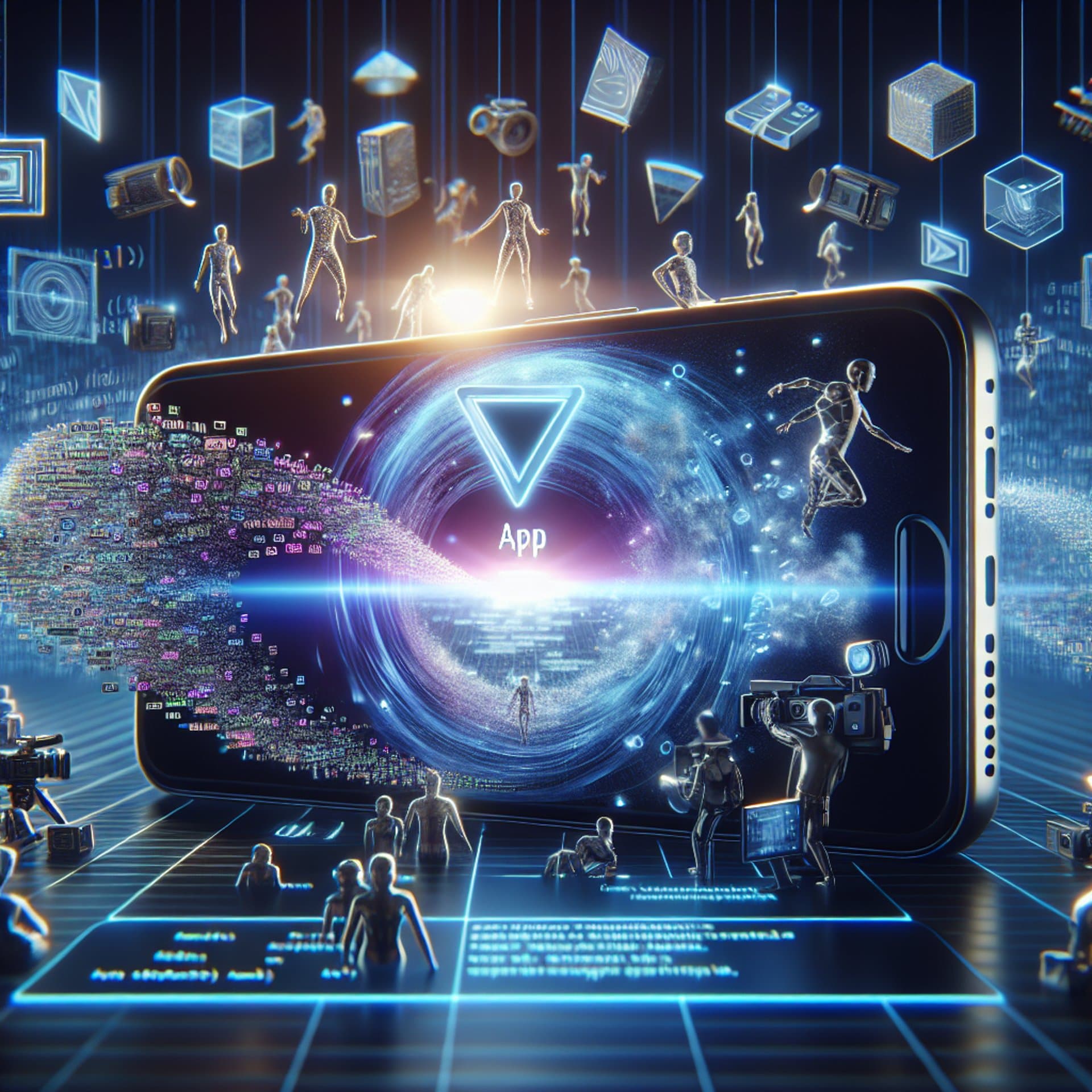 OpenAI's Sora App: Pioneering Hyperrealistic Video Generation on iOS