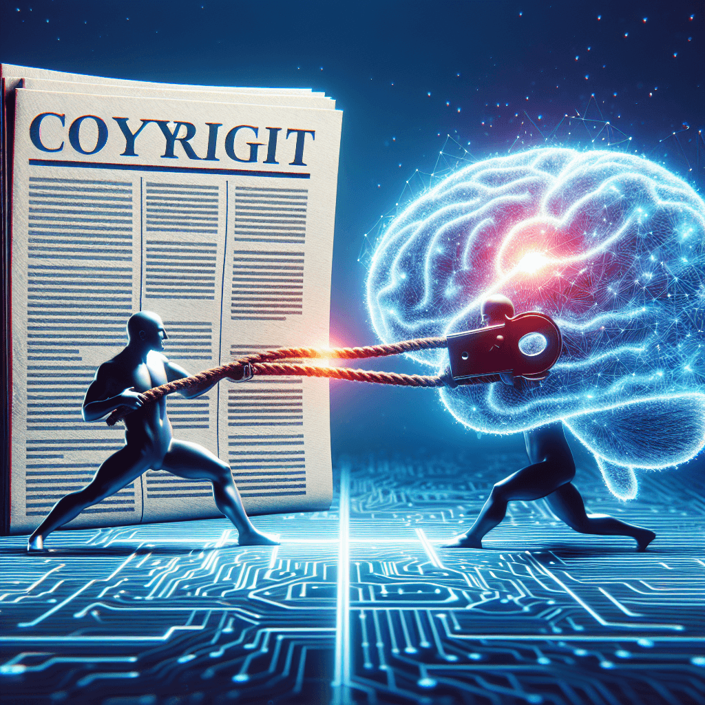 Kyodo News Leads the Charge Against Perplexity AI's Copyright Tactics