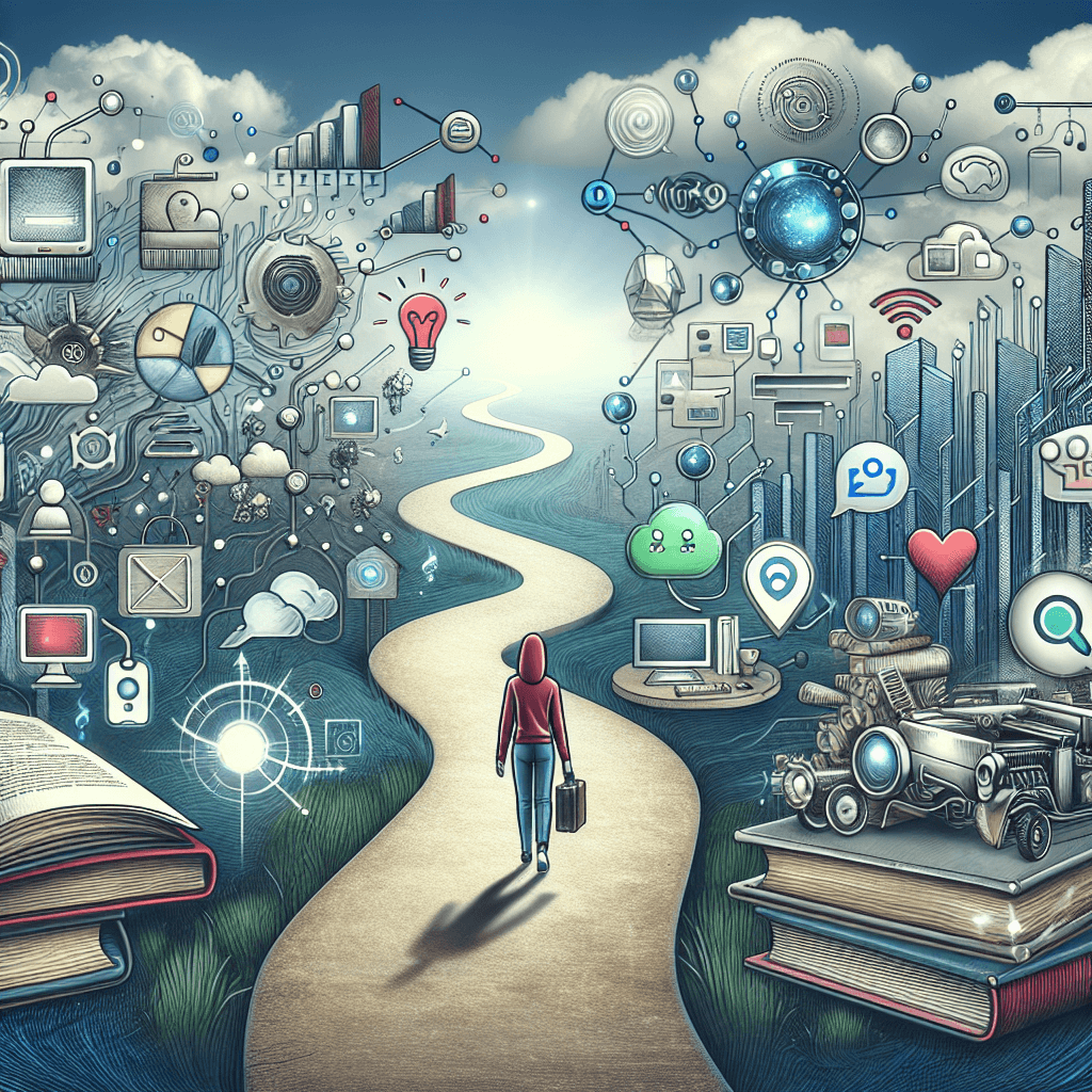 Mastering AI Visibility: Navigating the Transition from Traditional Search to Conversational AI Platforms