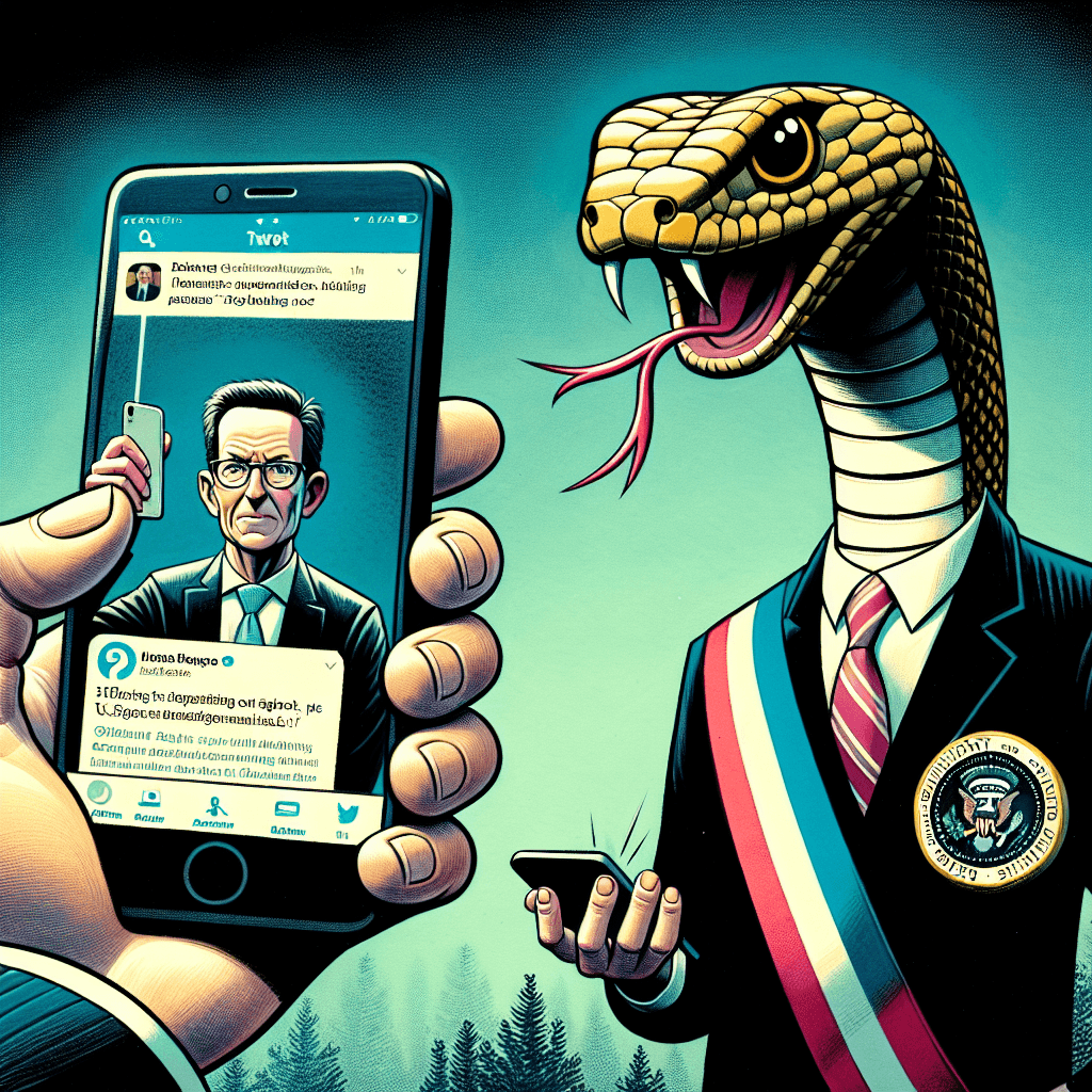 Elon Musk Calls Sergio Gor a "Snake" Over U.S. Ambassador Role