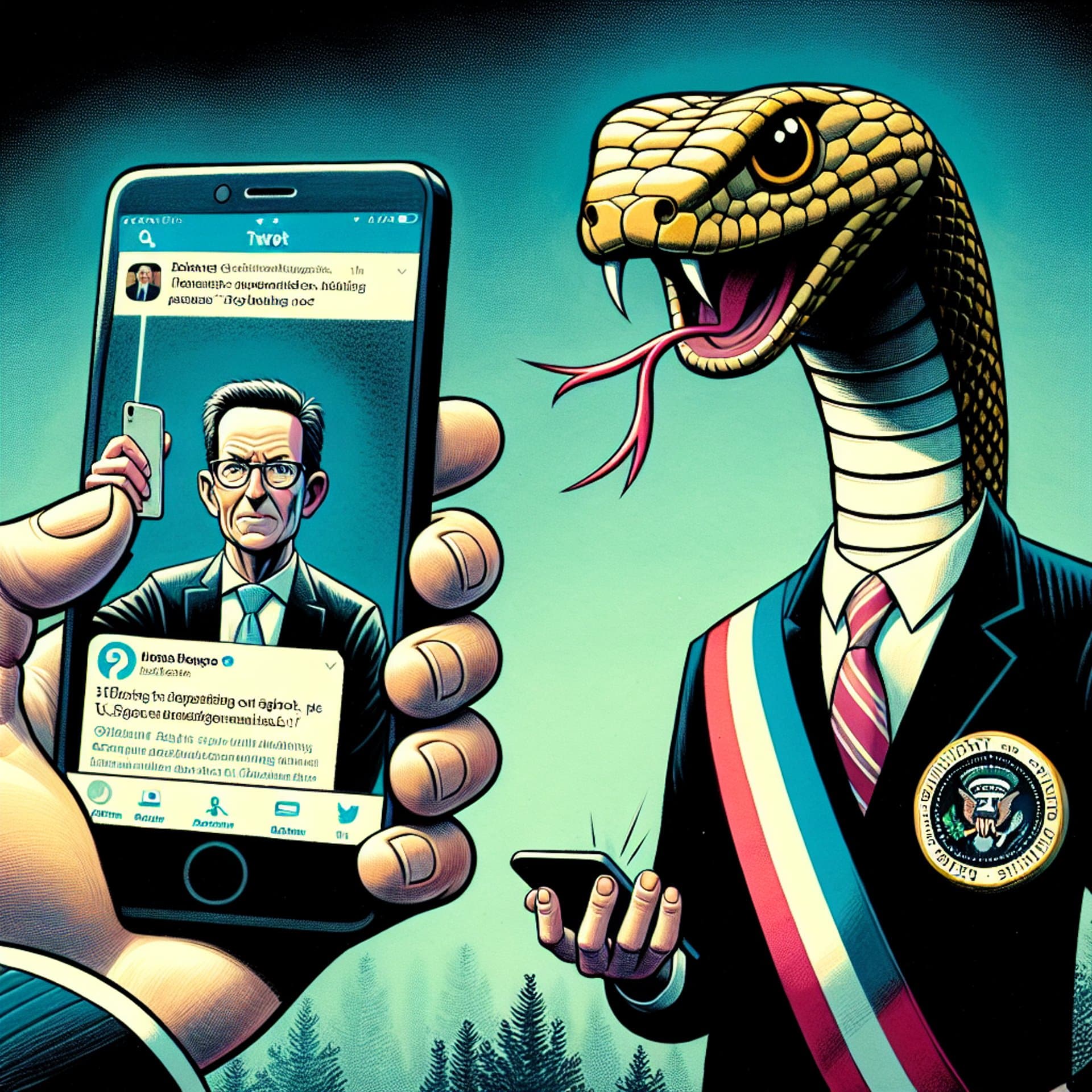 Elon Musk Calls Sergio Gor a "Snake" Over U.S. Ambassador Role