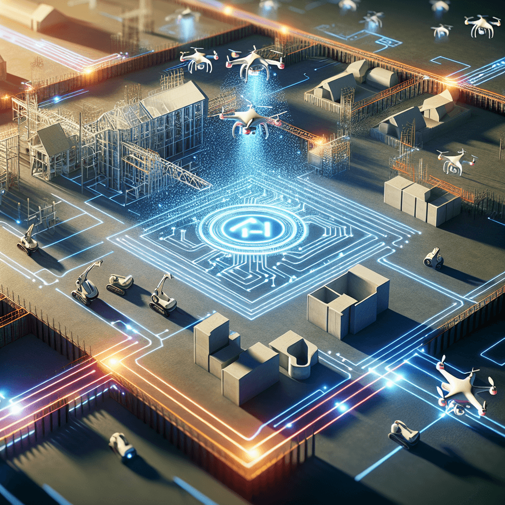 Generative AI Revolutionizes Construction: John Holland Group Leads the Charge