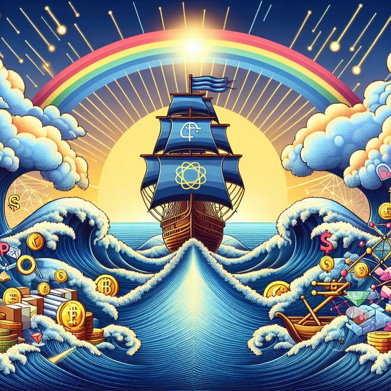 OpenAI Makes Waves with Historic Nonprofit Move, Creating One of the World's Wealthiest Charities!