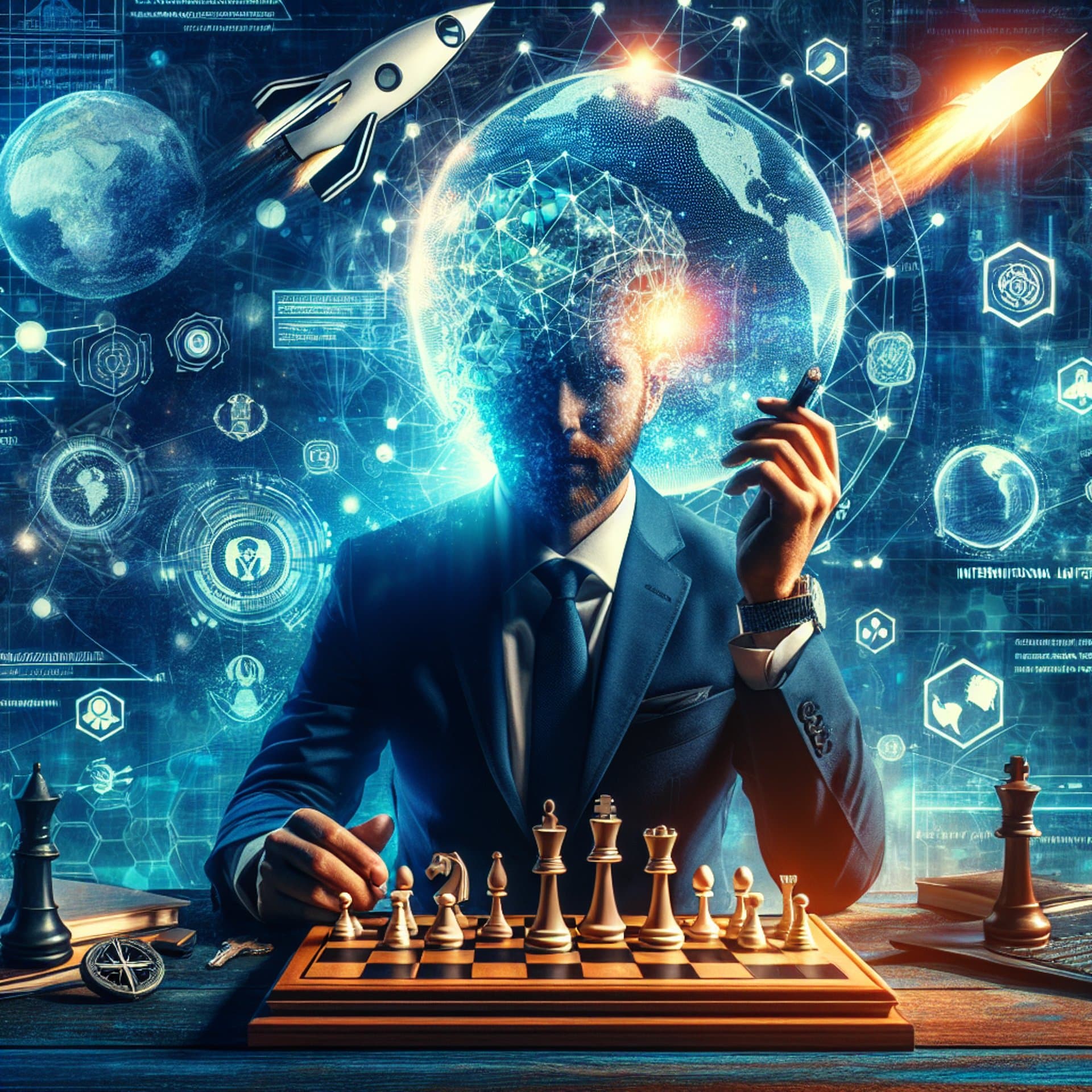 Elon Musk: Alleged Target of Russian Intelligence Due to 'Lifestyle Choices'