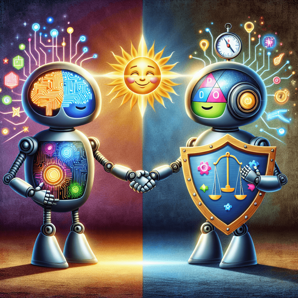 OpenAI and Common Sense Media Forge Historic Truce for Kid-Friendly AI