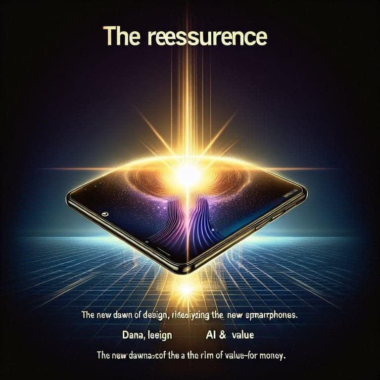 Motorola's Bold Comeback: A New Era of Design, AI, and Value in Smartphones