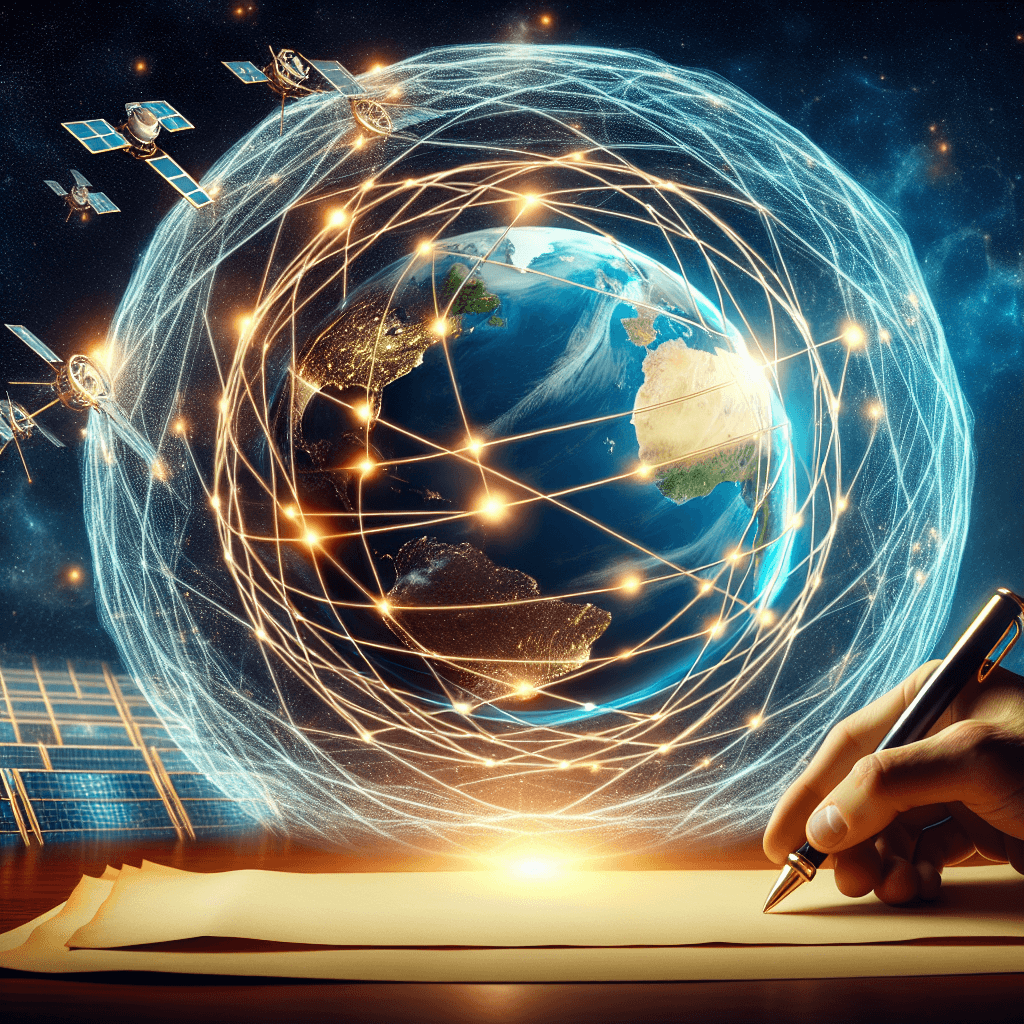 Viasat Wins $4.82 Billion Contract to Revolutionize NASA's Near Space Network