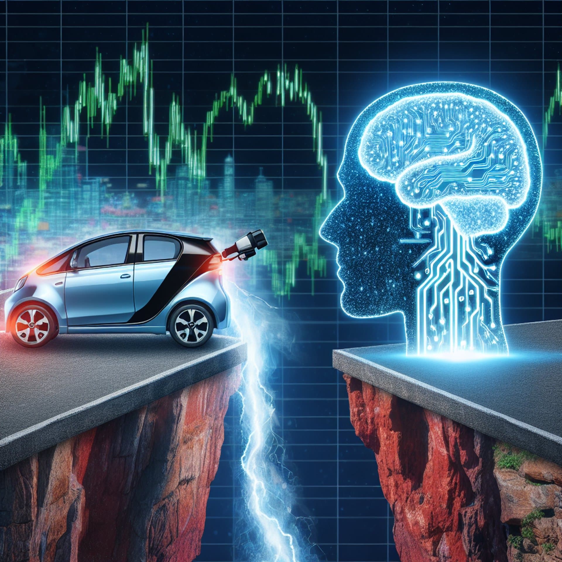 Stanley Druckenmiller's Bold Move: Halving Tesla Holdings and Embracing AI with TSM