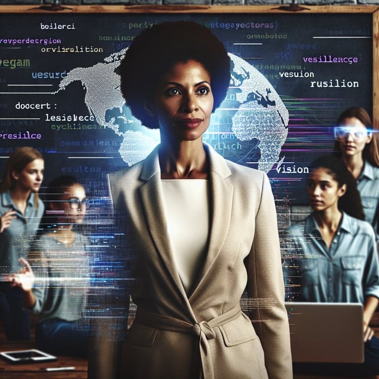 Ayanna Lott-Pollard Leads Resilient Coders with Resilience and Vision