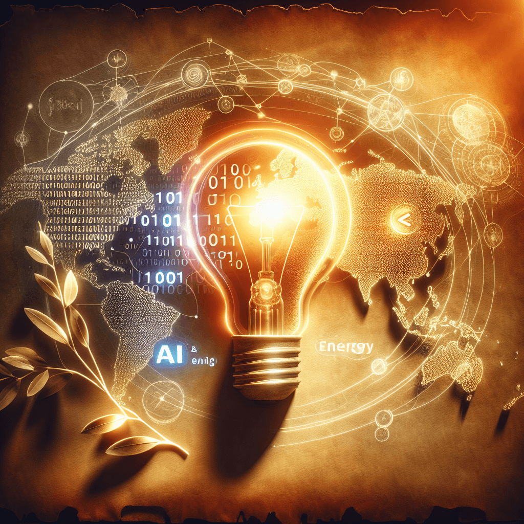 U.S. and Israel Join Forces in a Groundbreaking AI and Energy Collaboration!