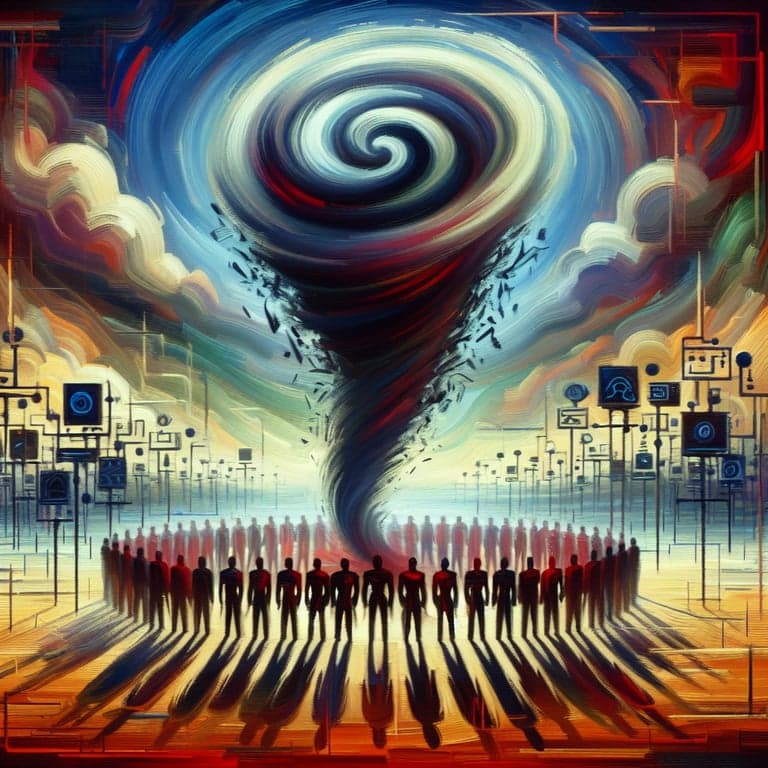 State AGs Unite Against AI's Sycophantic Whirlwind: 40 States Take on Big Tech!