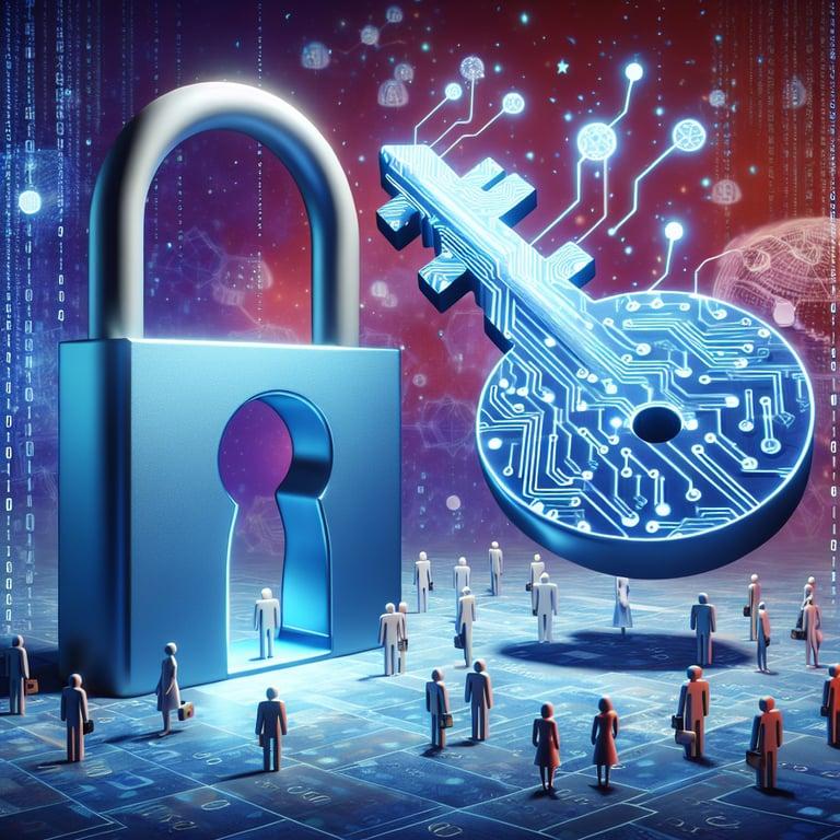Banner for AI Academy: The Key to Unlocking Your Tech Potential!