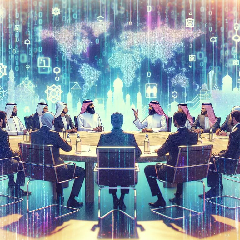 Elon Musk Engages with UAE Leaders to Chart the Future of AI and Media at BRIDGE Summit 2025
