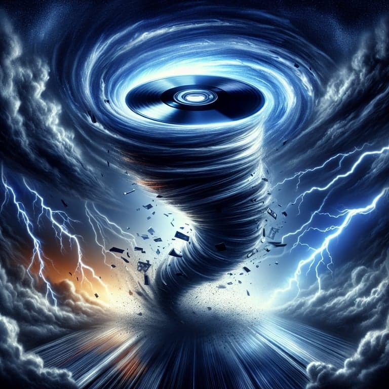 Get Ready for a Stormy Experience as *Twisters* Hits 4K Ultra HD and Blu-ray!