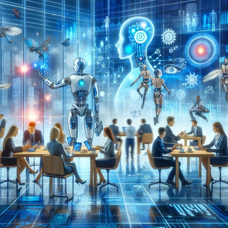 AI Agents: The Future Movers and Shakers in the Workplace