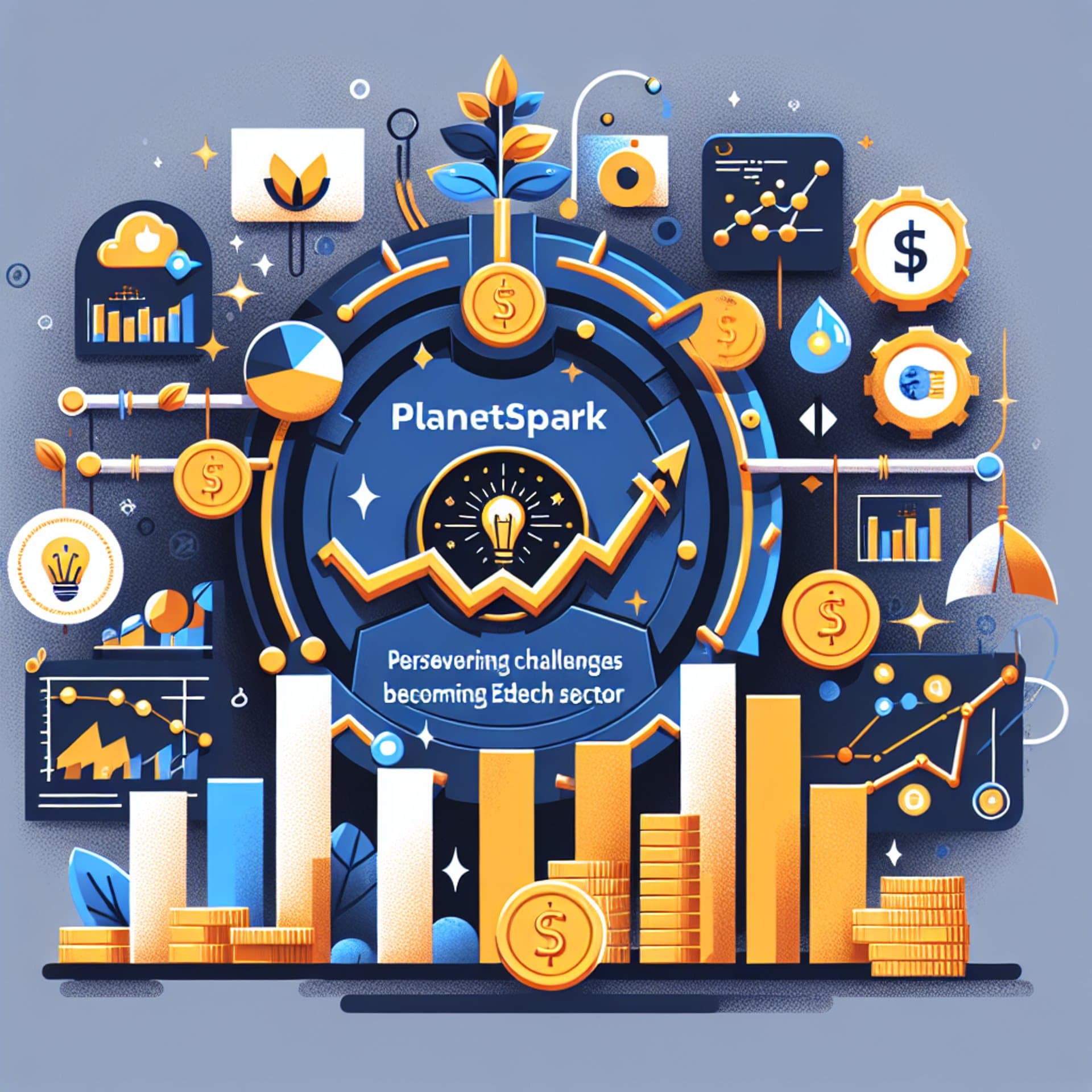 PlanetSpark Breaks Barriers: Achieves Profitability Amidst Indian Edtech Challenges