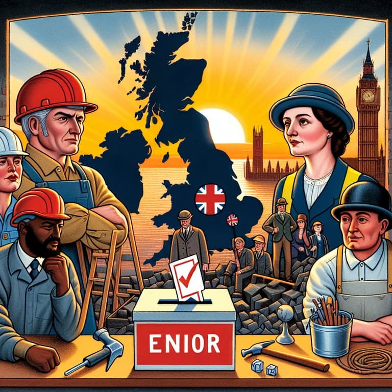 Unions' Encore: How Organized Labour is Shaping British Politics in 2025!