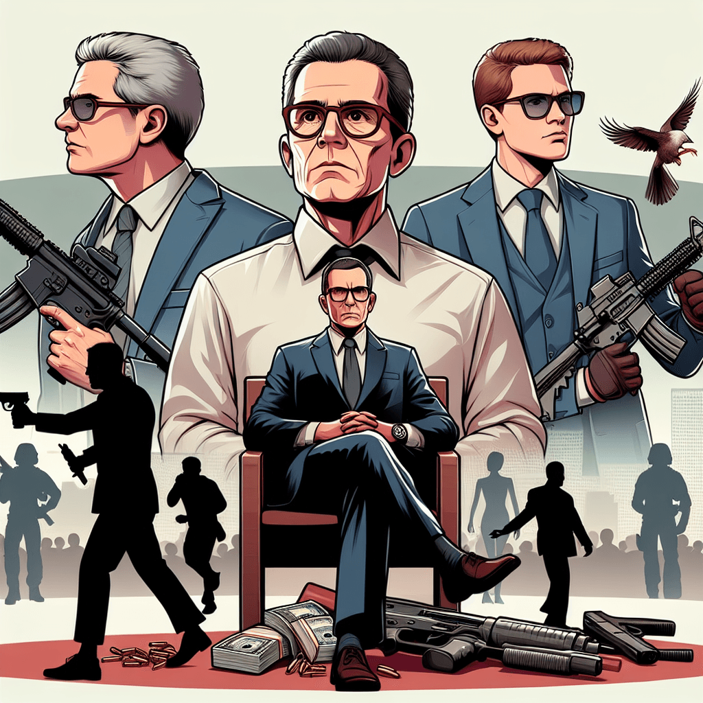 Elon Musk, AK-47s, and Jimmy Carr: Comedy Show Drama Unfolds