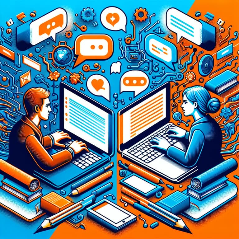 Elon Musk and Joyce Carol Oates: A Twitter (X) Showdown!