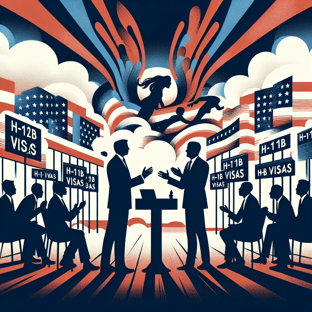 Trump 2.0 Ignites Conservative Clash Over H-1B Visas