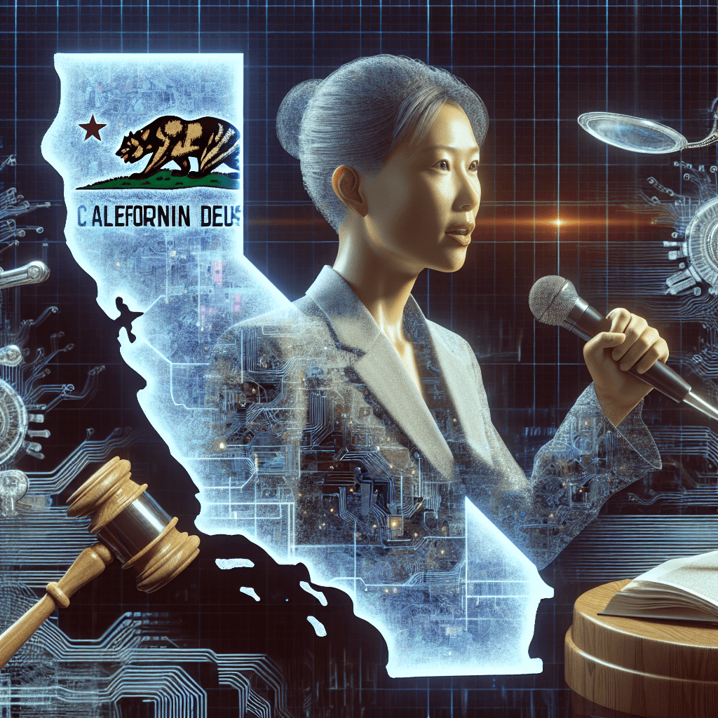 Fei-Fei Li Warns Against California's AI Legislation