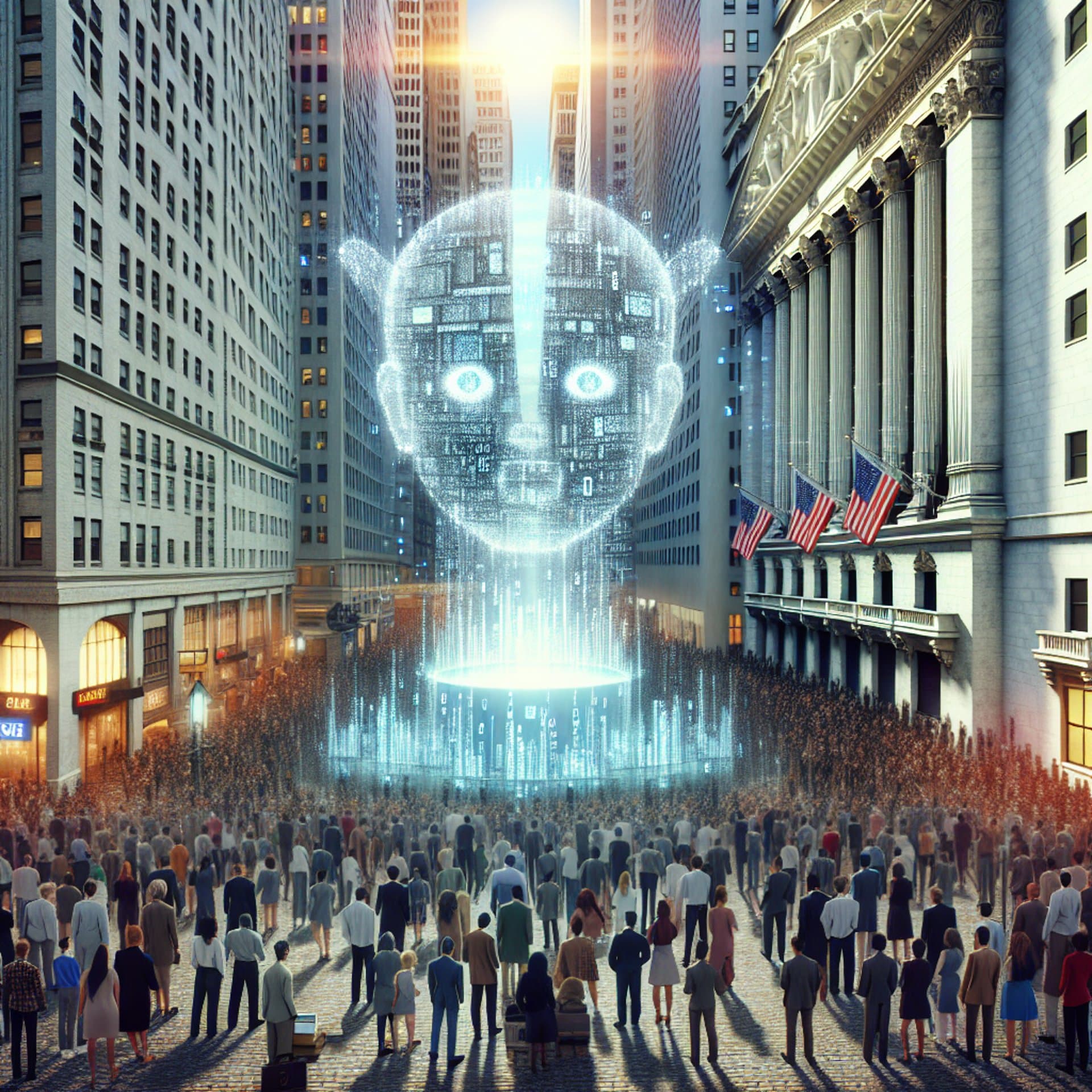 Wall Street Does a Double Take: AI Layoffs Lose Investor Allure