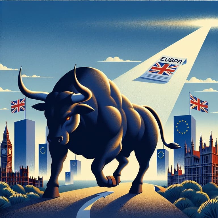 UK's Economy to Surge Ahead of Europe, Says CEBR Report