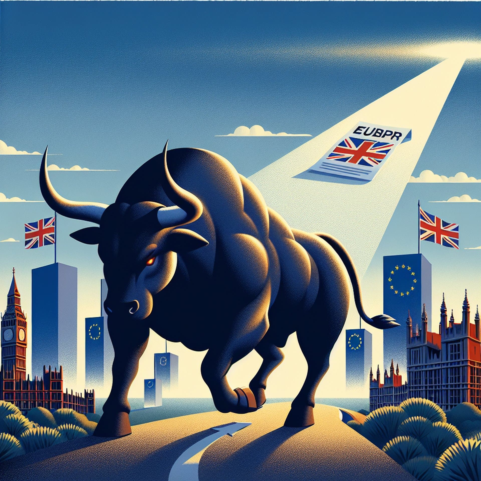 UK's Economy to Surge Ahead of Europe, Says CEBR Report