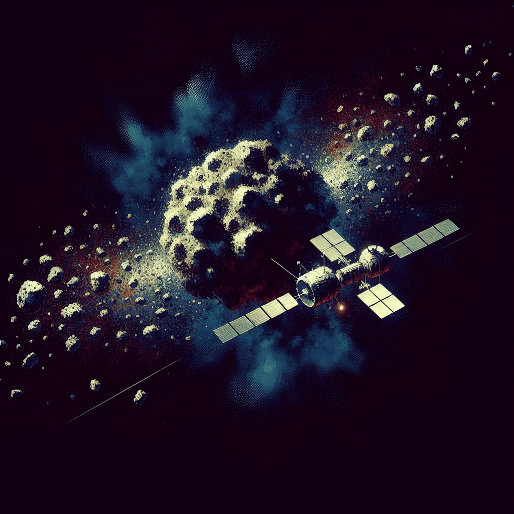 NASA's Asteroid Defense Faces Budgetary Black Hole: A Cosmic Concern