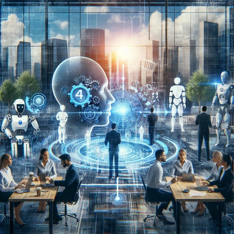IWG CEO Mark Dixon Argues Against AI-Driven Four-Day Workweek Predictions by Gates and Musk