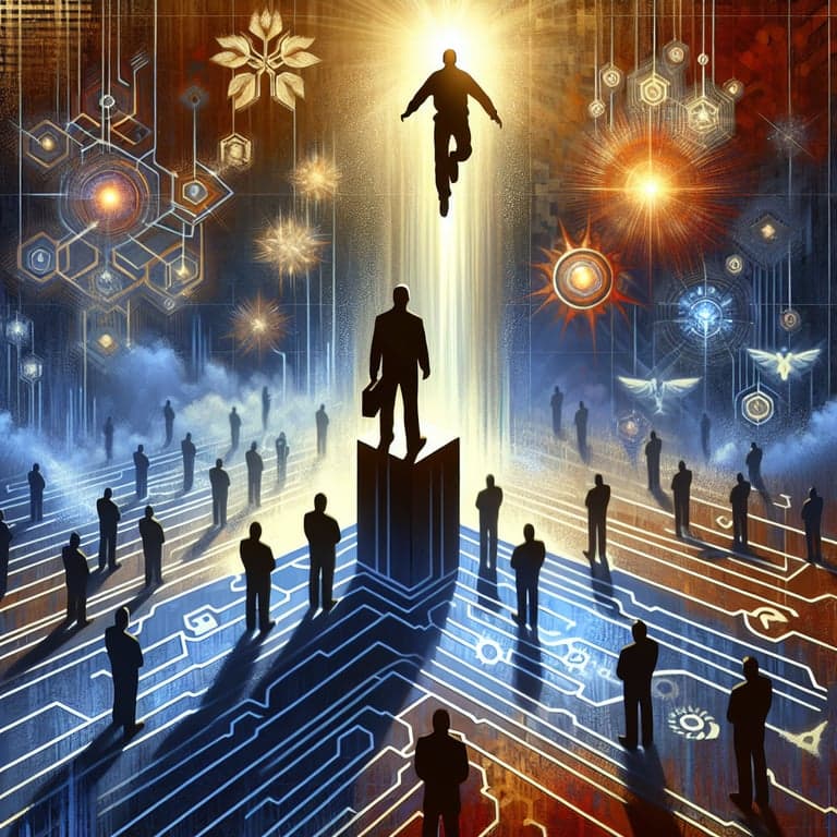 Oracle's Larry Ellison Overtakes Elon Musk as Tech Titan of 2025