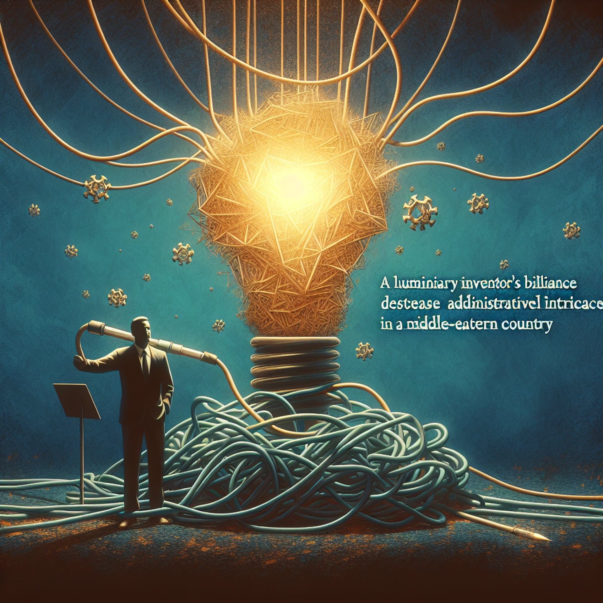 Netanyahu Taps Elon Musk's Genius to Slash Bureaucratic Red Tape in Israel