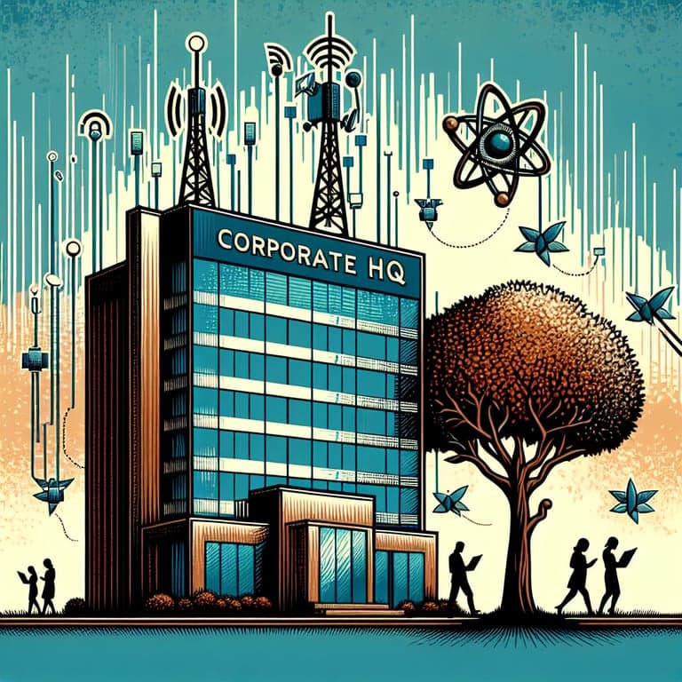 Verizon's Washington Workforce: 168 Jobs Set for Cut in Major Restructuring Move