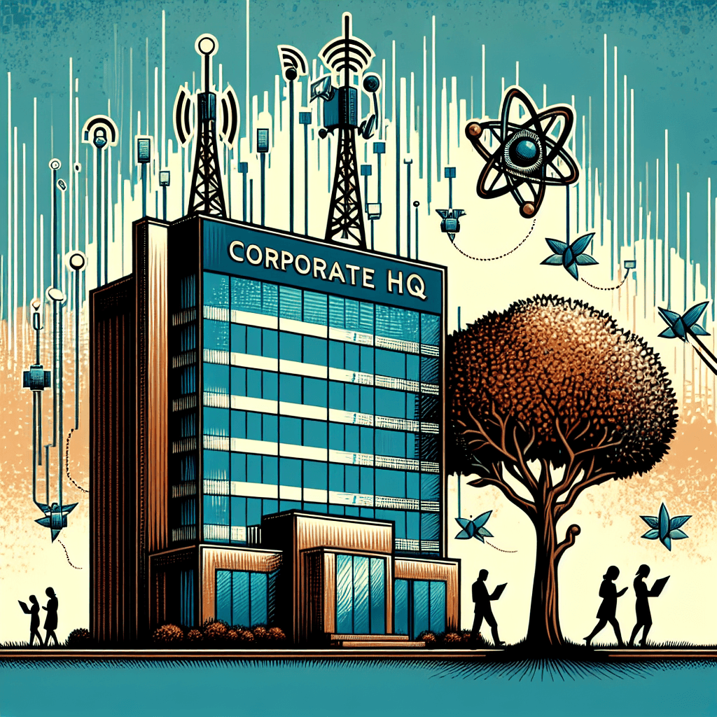 Verizon's Washington Workforce: 168 Jobs Set for Cut in Major Restructuring Move