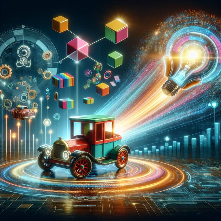 Mattel Drives Toy Innovation with OpenAI's Sora 2 Partnership