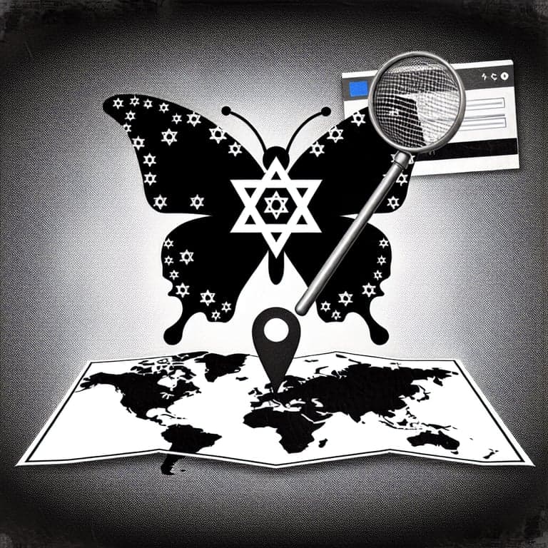 X’s New Location Feature Takes Down Fake Accounts Manipulating Israel Discourse