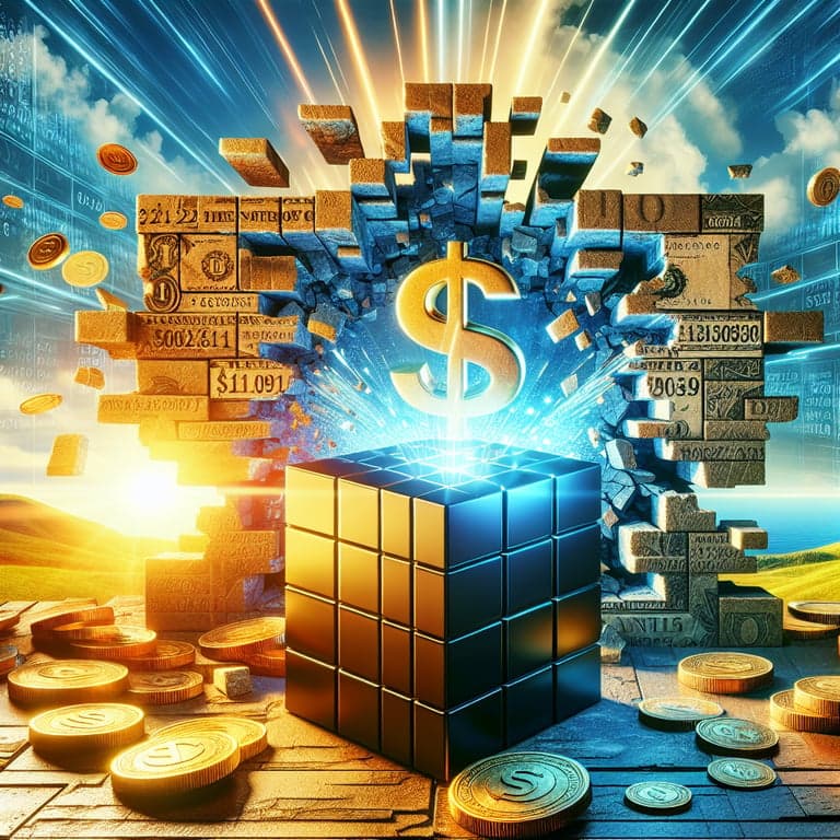 OpenAI Smashes Records with $122 Billion Funding Round!