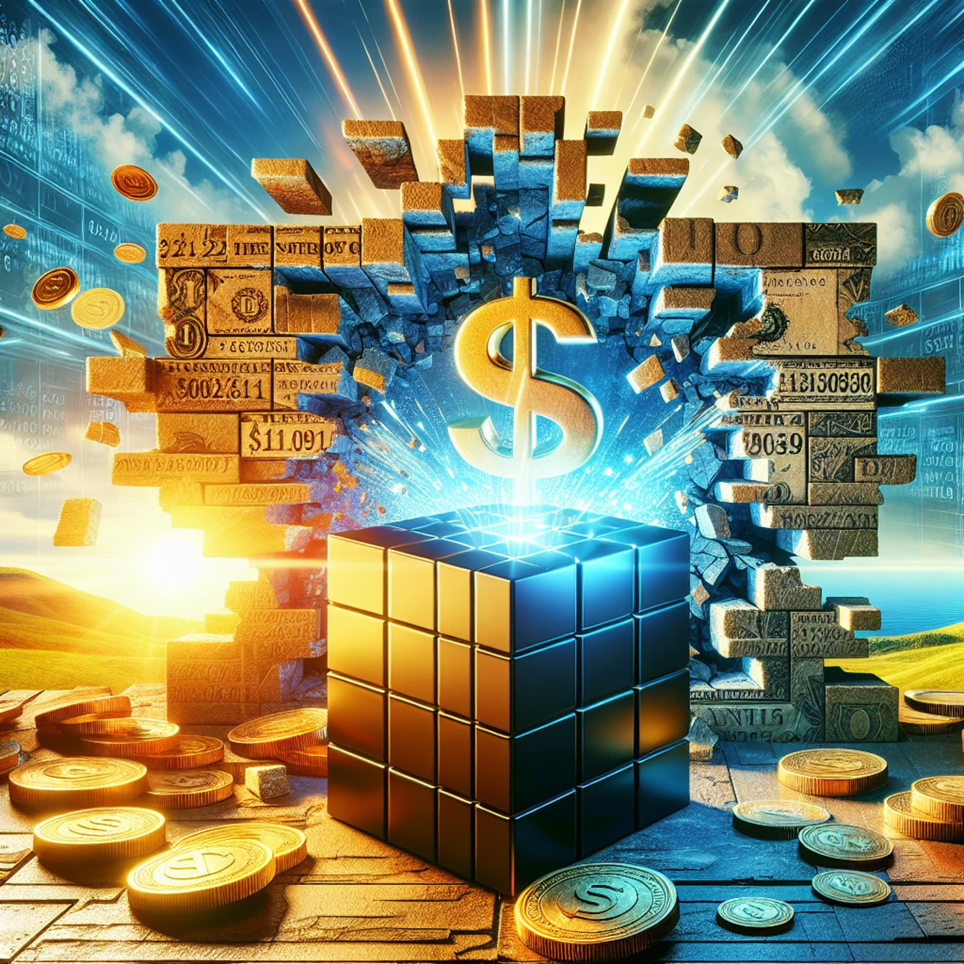 OpenAI Smashes Records with $122 Billion Funding Round!