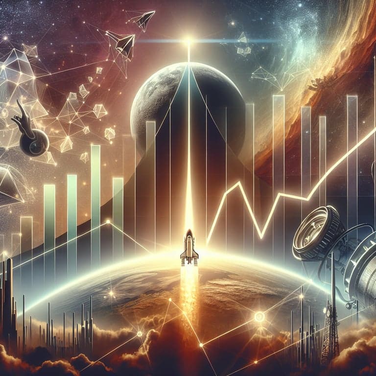 SpaceX's Sky-High IPO Valuation: Will Musk's Vision Fuel a $2 Trillion Dream?